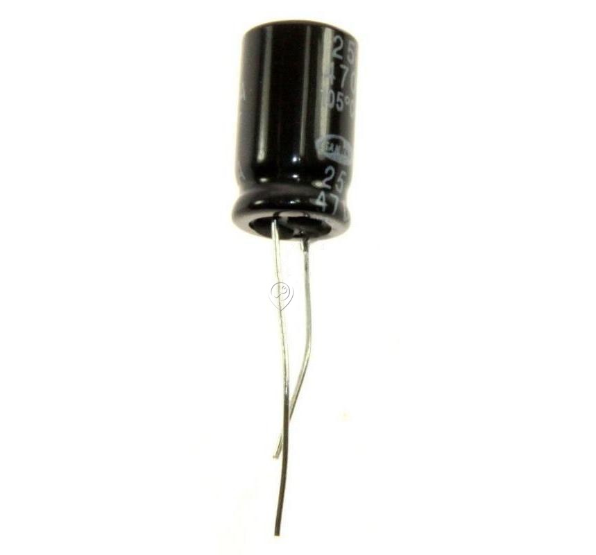 Samsung 2401-001838 condensator electrolitic 470µf, 20%, 25V, wt, tp