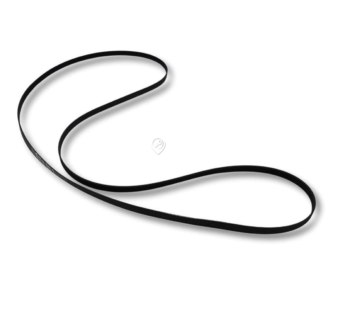 Curea compatibilă Bosch 00657917 1965H8 Poly-V HUTCHINSON