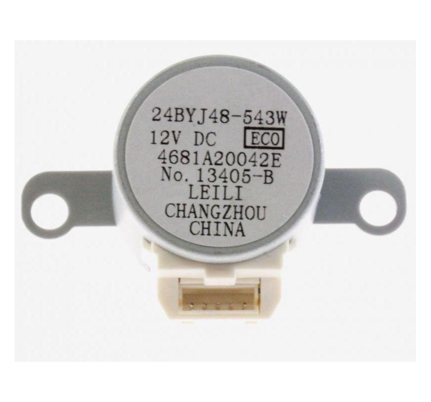 Motor DC pas cu pas LG 24BYJ48 4681A20042E pentru răcitor/ventilator aer condiționat - 543W