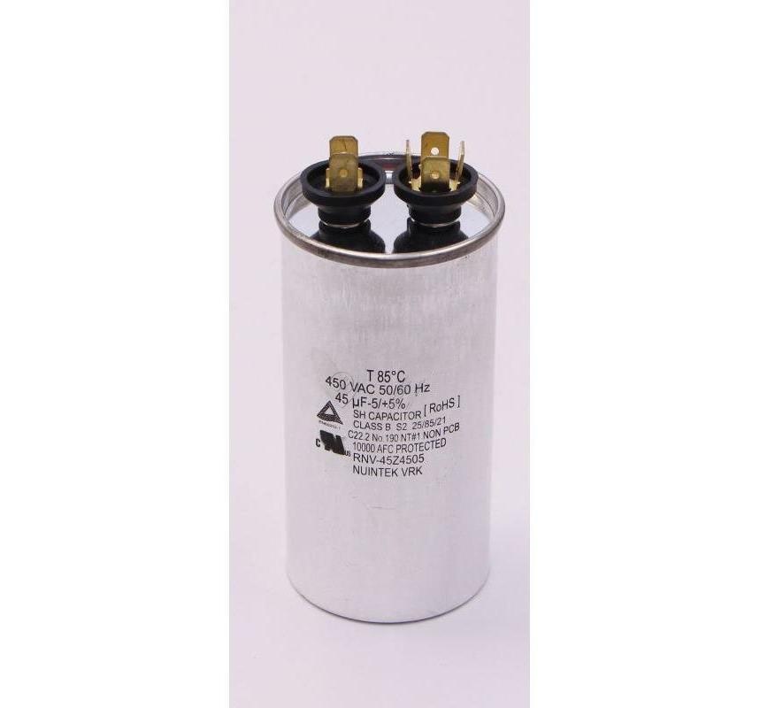 Condensator Samsung 2504000005 pentru aer condiționat - 2504-000005 c-motor run-round, 45, -25BIS+85, 450V, 5, 50
