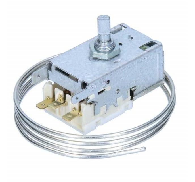 Termostat Arctic pentru frigider și congelator - Model ROBERTSHAW K59H1300 cu capilar de 900mm