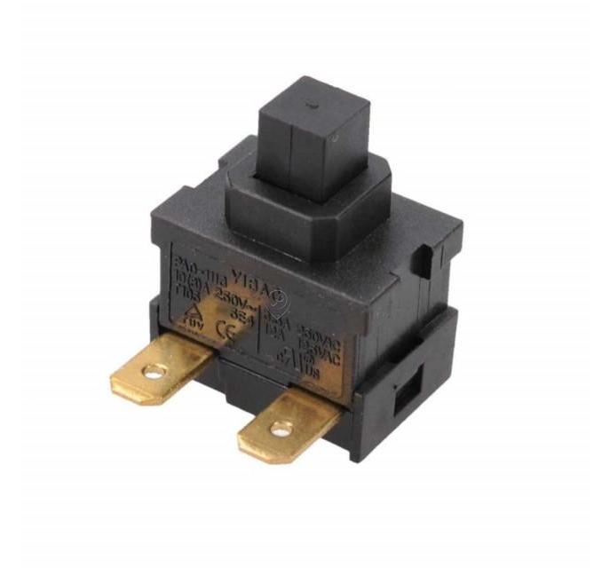Buton On/Off Aspirator AEG/Electrolux PAD-1113 2191305040