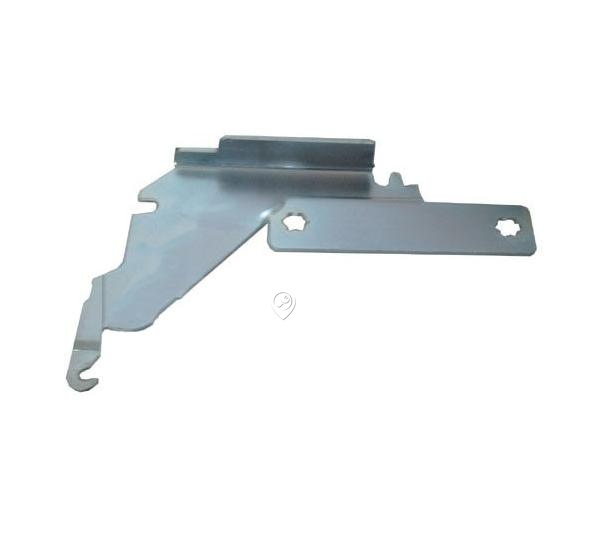 Balama ușă stânga mașină de spălat vase Whirlpool/Indesit C00312272