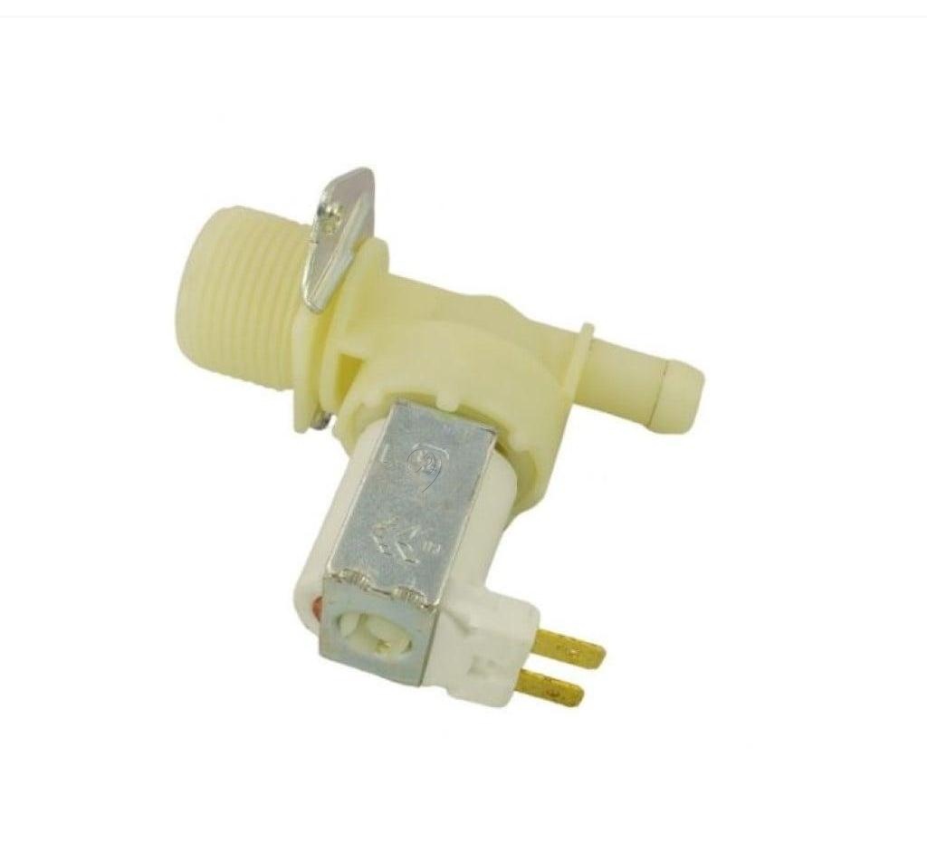 Electrovalvă universală 1 ieșire Whirlpool și Indesit C00375129 cu electroventil BITRON 180°