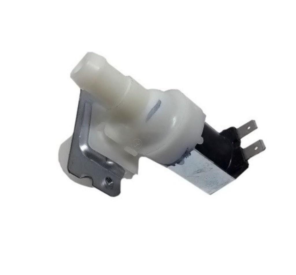 Electrovalvă 1-IESIRE 90° Bitron pentru mașini de spălat vase, Ø 12MM