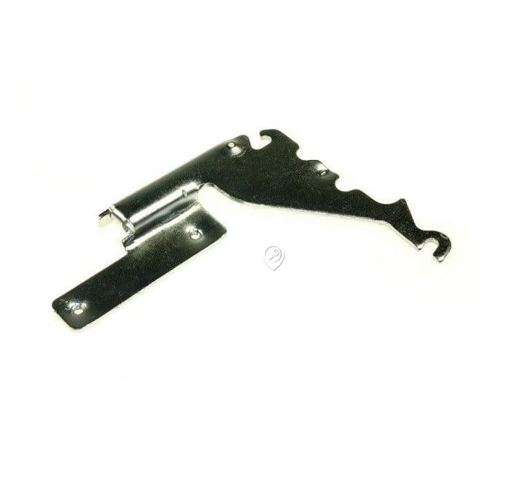 Balama Ușă Stângă Originală Beko pentru Mașină de Spălat Vase (2 Buc)