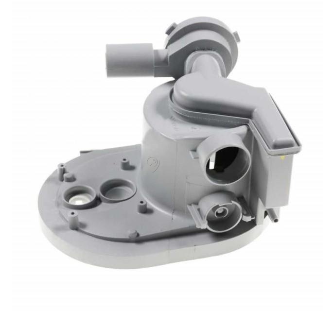 Colector apă 45cm pentru mașini de spălat vase Whirlpool, Indesit și Hotpoint Ariston - C00272600