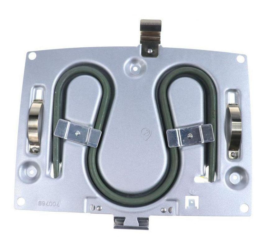 Fritel 2CW033 element de încălzire - scut inferior de căldură + rezistență