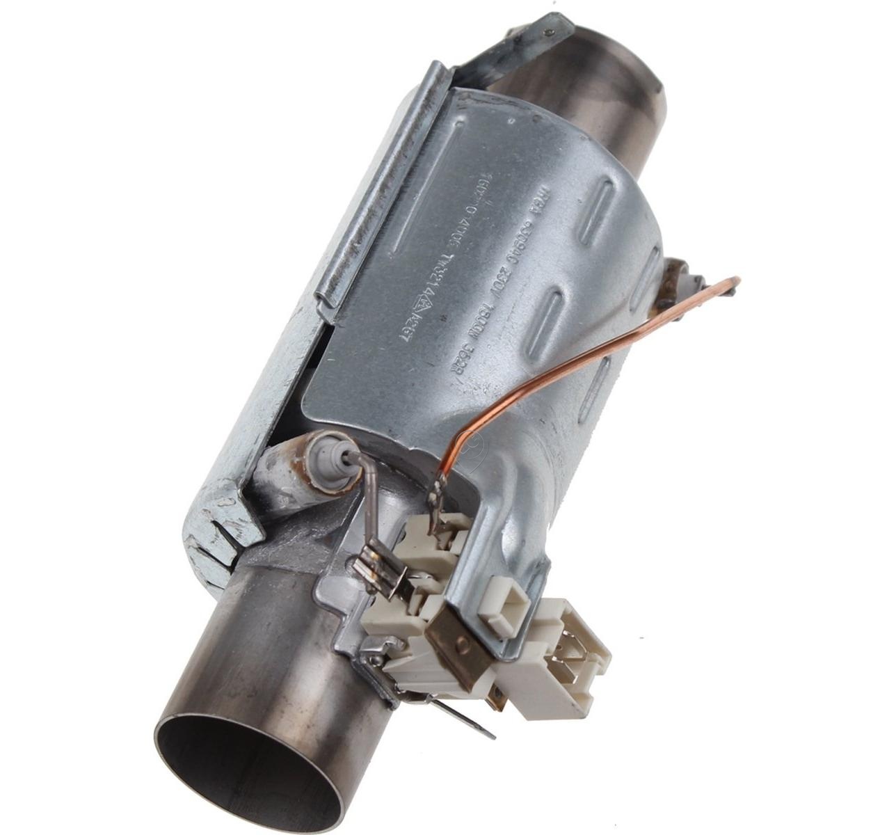 Rezistență pentru mașină de spălat vase 1800W Ø 32 mm Whirlpool 481290508537