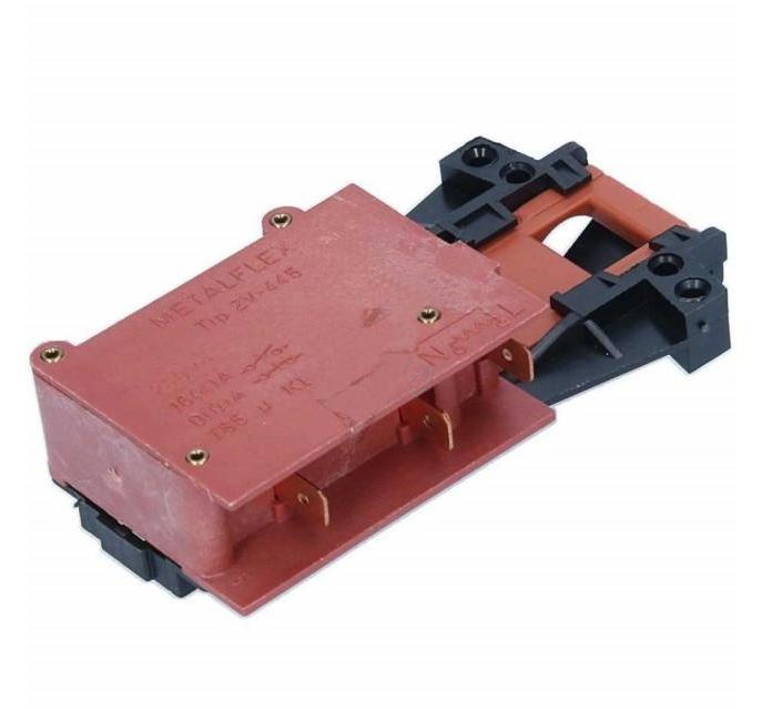 Mecanism Blocare Ușă pentru Mașini de Spălat Gorenje - METALFLEX ZV445A3