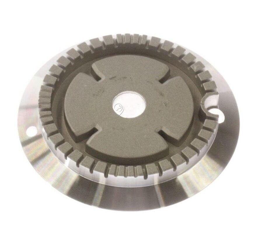 Cap arzător plită Whirlpool C00314711 - Spliter flacără și suport arzător rapid Indesit