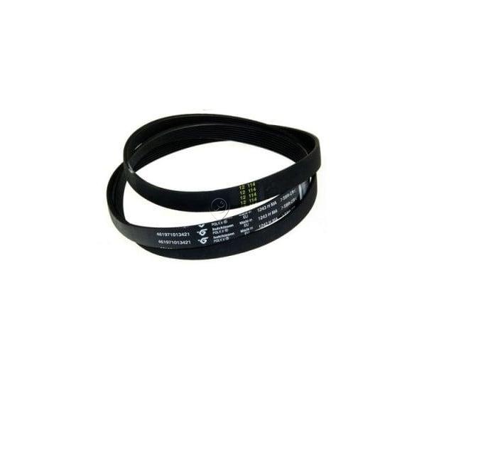 Curea 1243H8 pentru masini de spalat Whirlpool si Indesit - C00319414