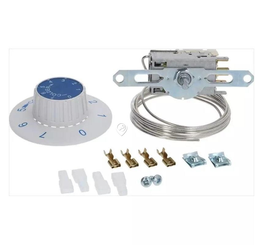 Termostat Universal VS5 pentru Congelator Robertshaw K54-P1102, 2M