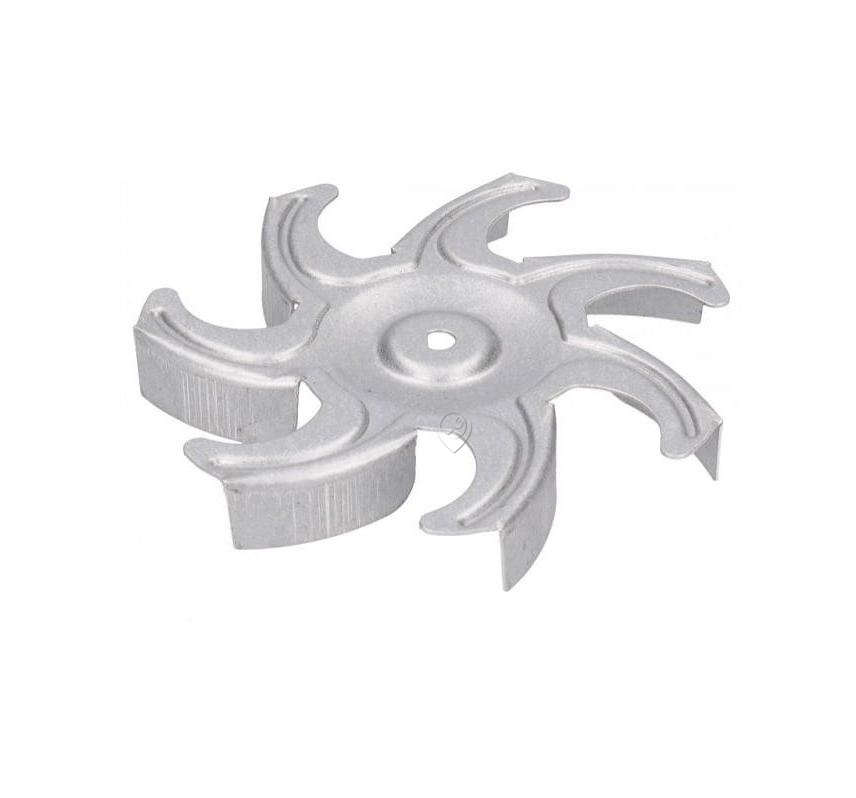 Elice ventilator cuptor aragaz BEKO/GRUNDIG/ARCELIK 217440102 Original