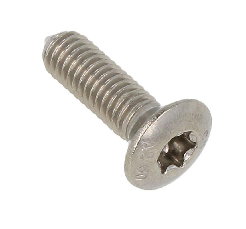 Surub tripoda ax cuva masina de spalat Daewoo Heinner Vestel cu bolt M6X22 TORX INOX pentru modele ICECOOL WM842B1.