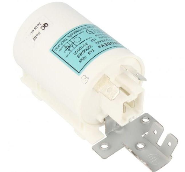 Filtru deparazitare pentru masina de spalat Sharp si VESTEL 0,47UF10A 32005982