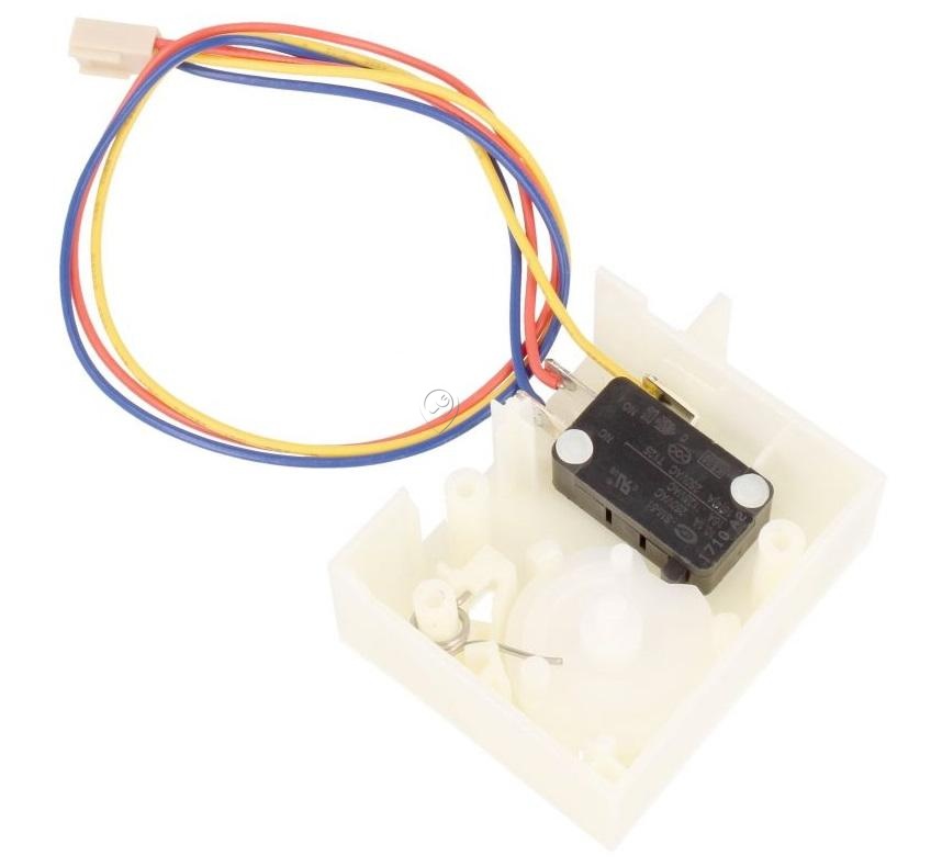 Comutator on/off cu cablu asamblat pentru robot de bucătărie KENWOOD KM260 - KW706678