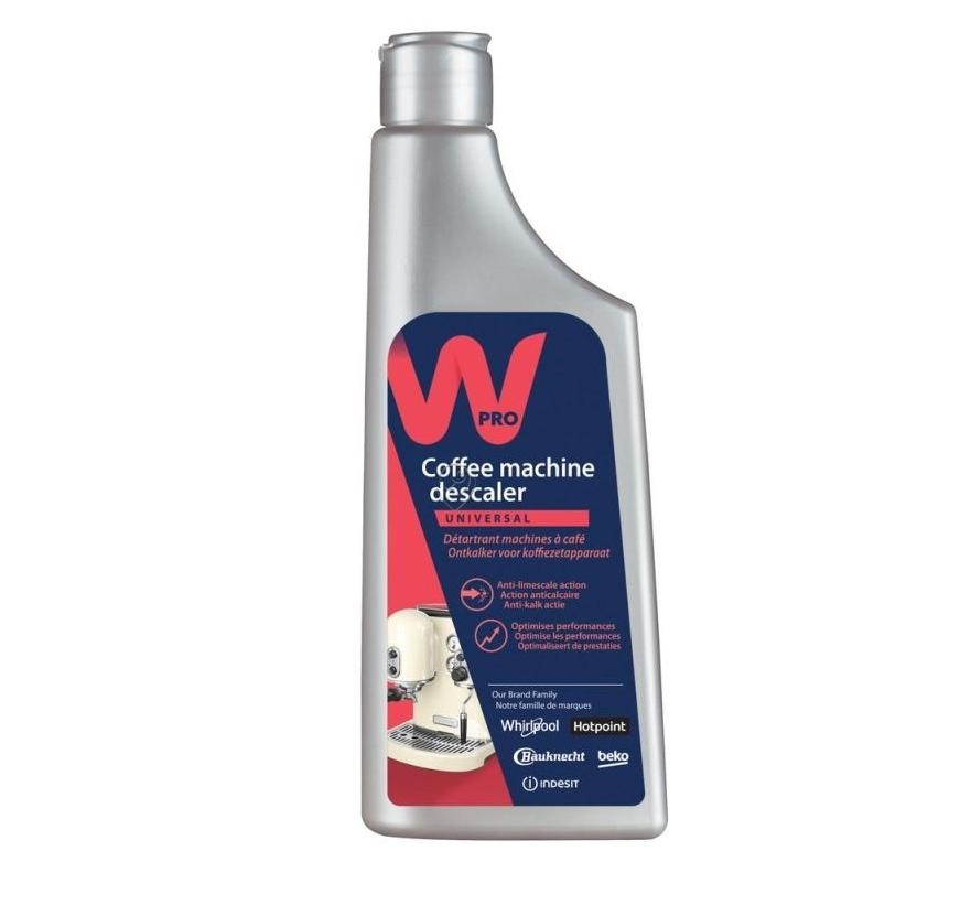 Decalcifiant pentru cafetiera 250 ml WPRO 484000008405
