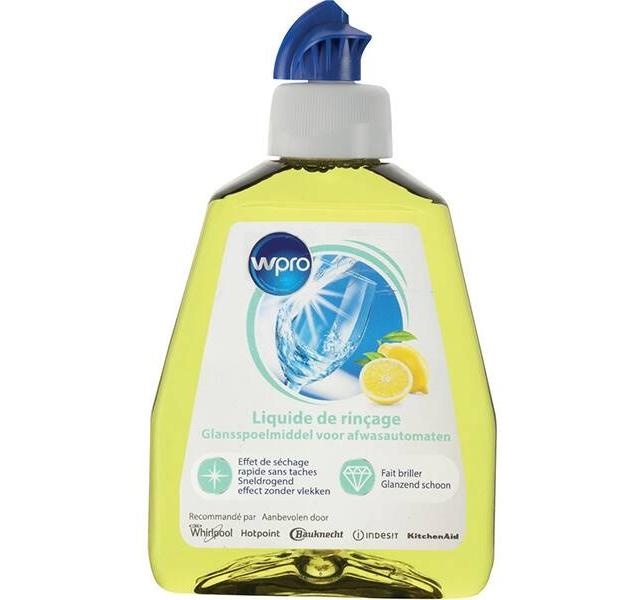 Aditiv concentrat pentru clătire mașină de spălat vase WPRO 484000008830