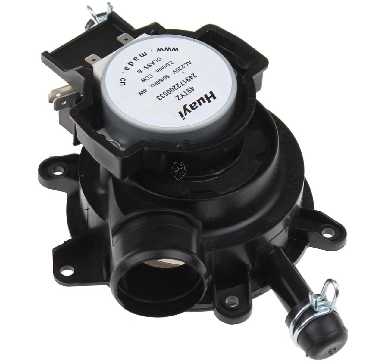 Electrovalvă pentru mașină de spălat vase BEKO 1786500100