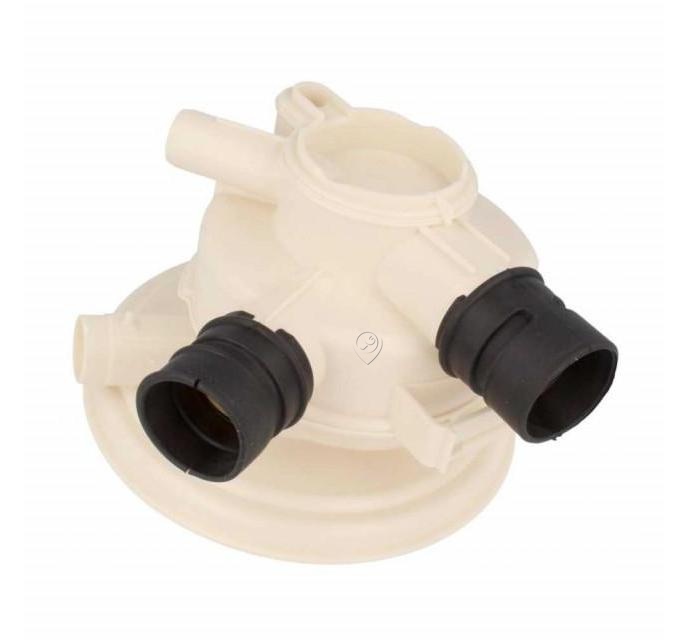 Colector apă și capac pompă cu garnitură pentru mașini de spălat vase AEG/Electrolux 1527955031