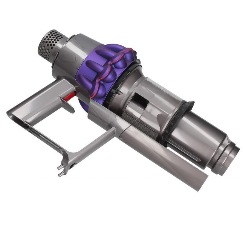 Motor aspirator cu corp mare și ciclon mare compatibil cu Dyson SV12 / V10, Cod 96959606