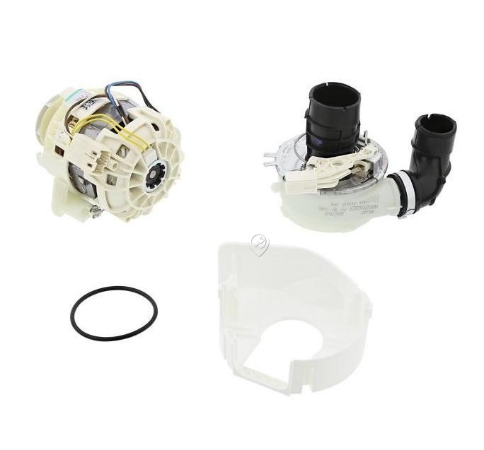 Pompa de circulație cu element de încălzire pentru mașină de spălat vase Electrolux 4055373783