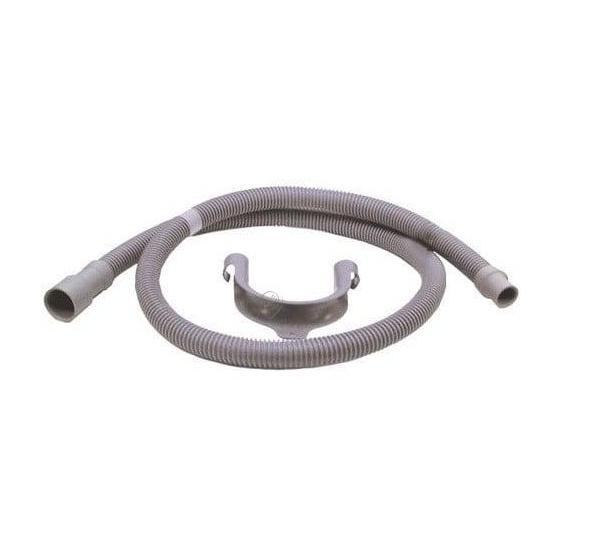 Prelungitor furtun evacuare apă mașină de spălat 1,5m D=19/21mm