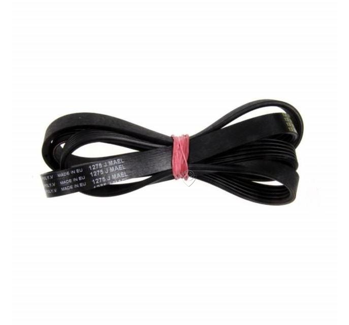 Curea Poli V HUTCHINSON 1275J5EL pentru Mașini de Spălat