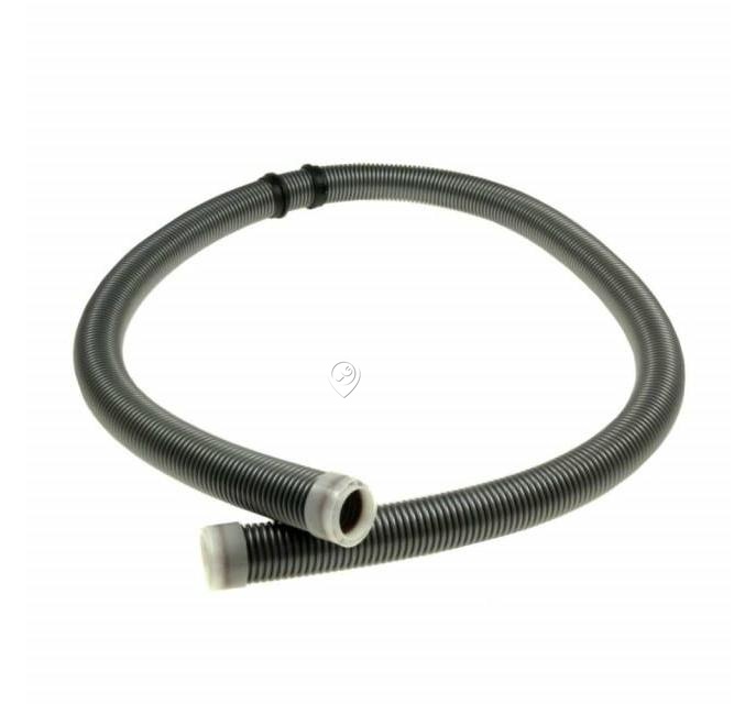 Furtun Aspirator Universal Argintiu de 1,85m