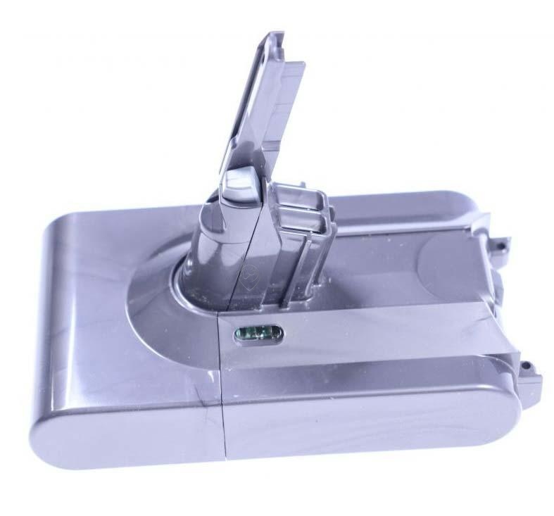 Ansamblu baterie și șurub pentru aspirator Dyson 97223701