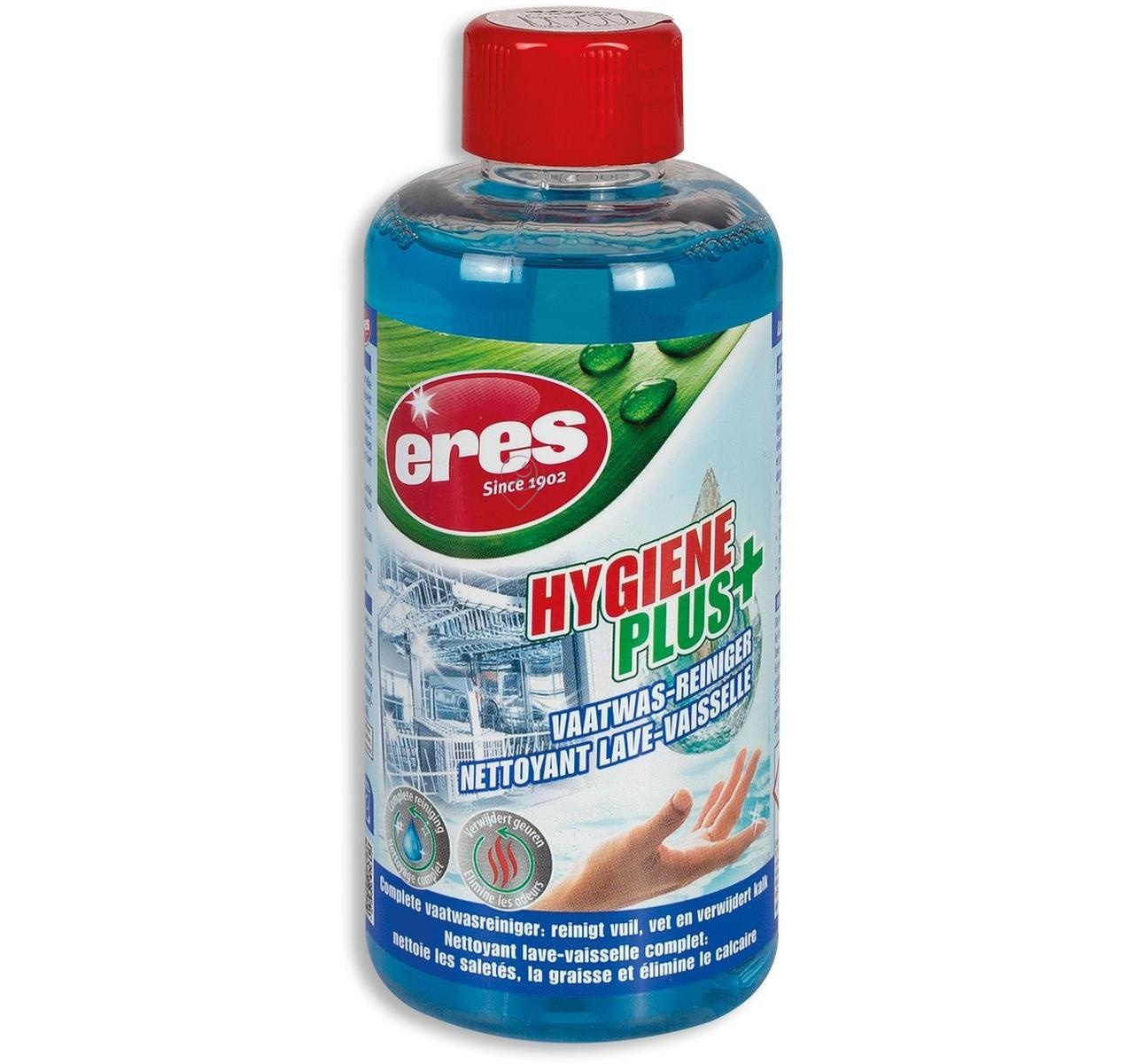 Detergent de curățare pentru mașini de spălat vase ERES HYGIENE PLUS+ ER25495
