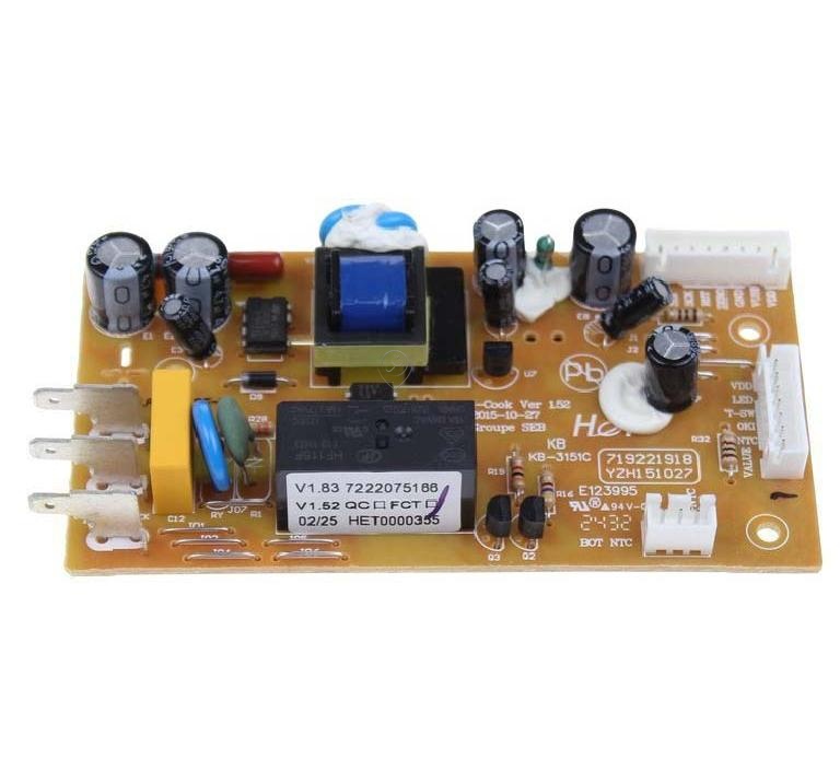 Placă electronică putere pentru robot de bucătărie SEB SS204333
