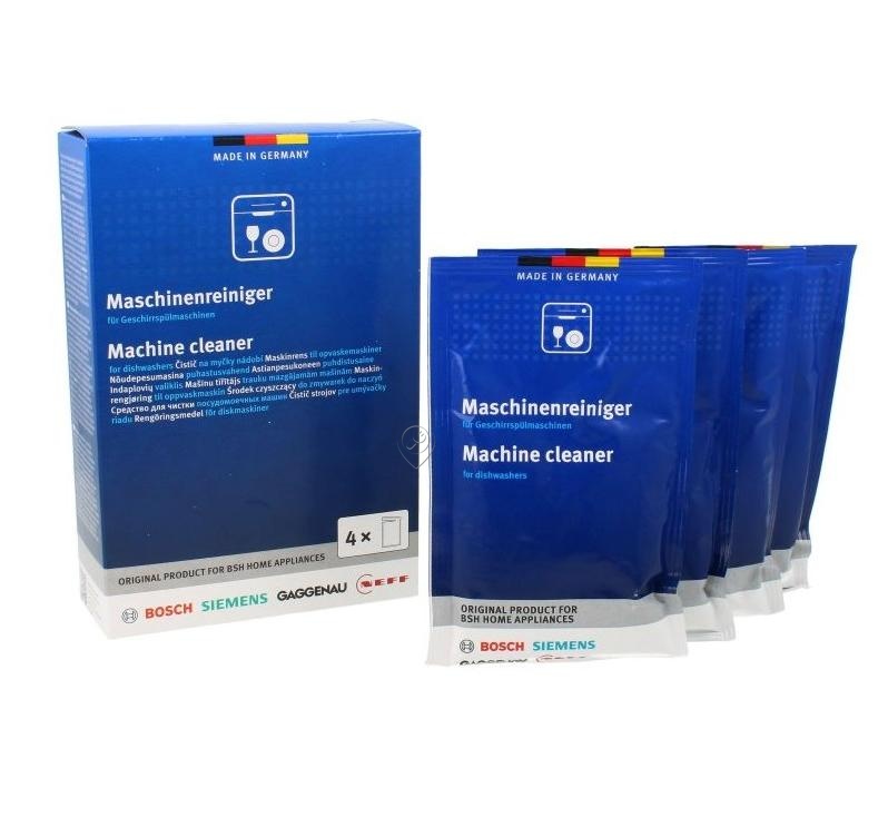 Detergent pentru mașini de spălat vase 4x45g Bosch 00312478