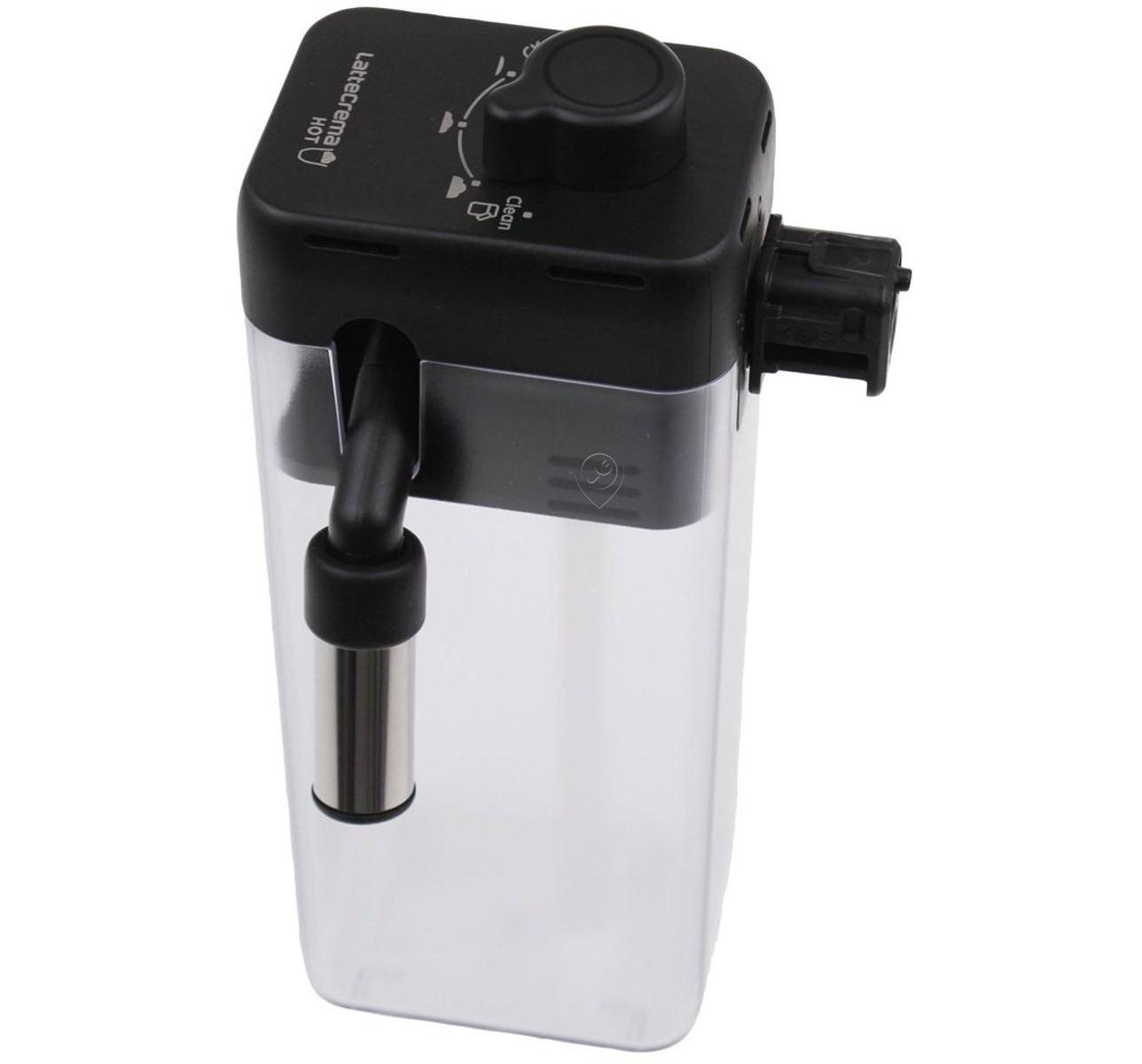 Recipient lapte cald Delonghi DLSC031 pentru mașină de cafea AS00006308