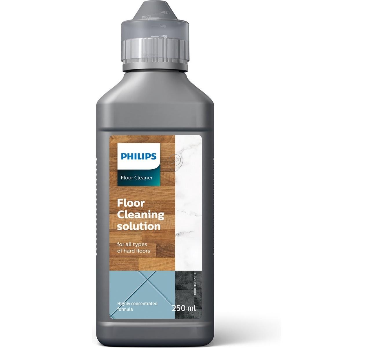Soluție de curățare pentru podele 250 ml compatibilă aspirator Philips XV179201