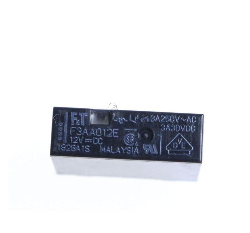 Releu PCB Samsung 3501-001154 (6V-12V) - HF46F, releu 12VDC, 200MW, 3000MA, 1 circuit