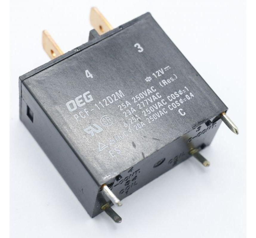 Releu Samsung 3501-001268 - PCB 12V, 0.9W, 25000MA, SPST, 20MS, 1