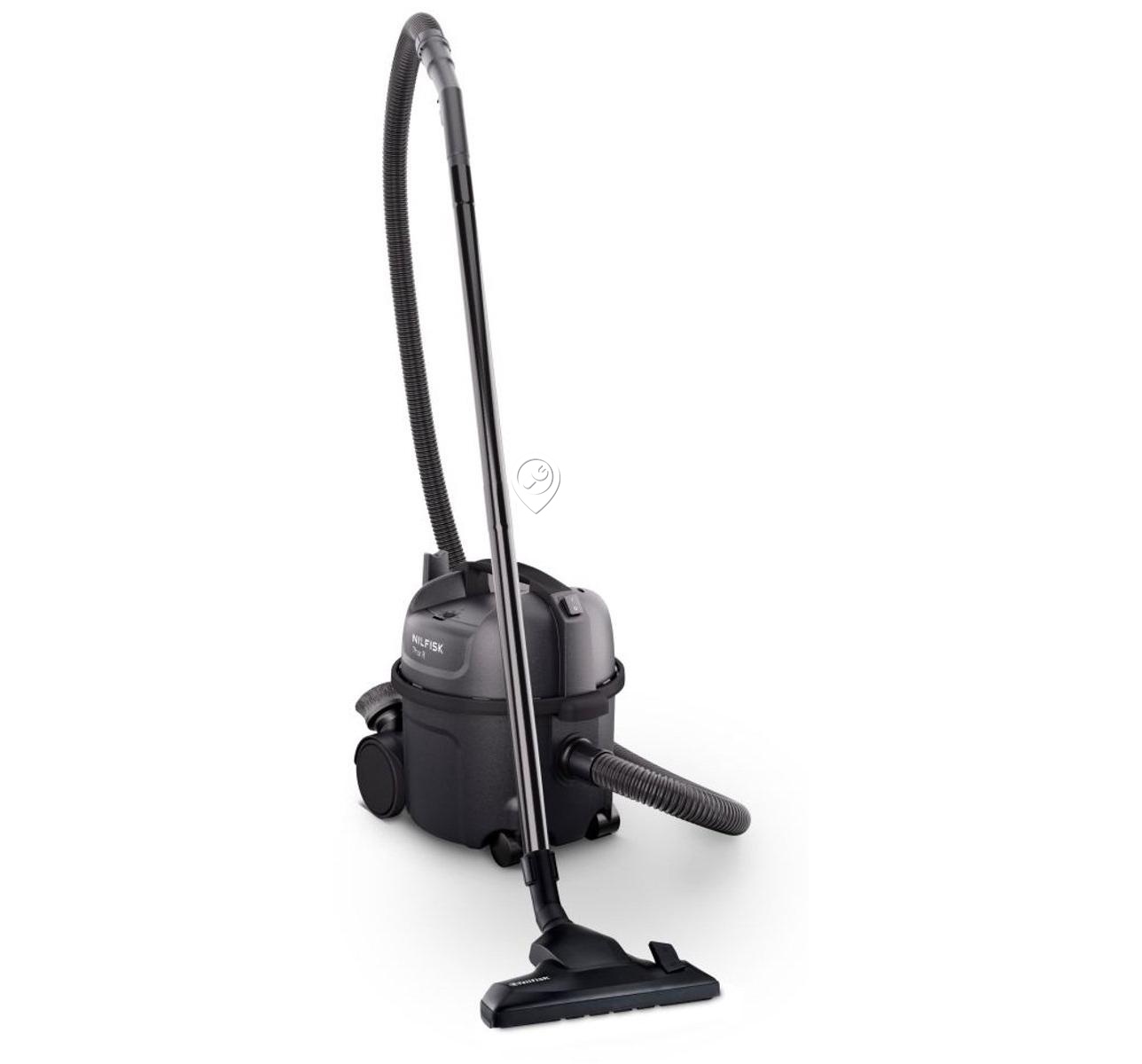Aspirator cu sac Nilfisk THOR R HEPA EU 800W 8L 10m, 107421439