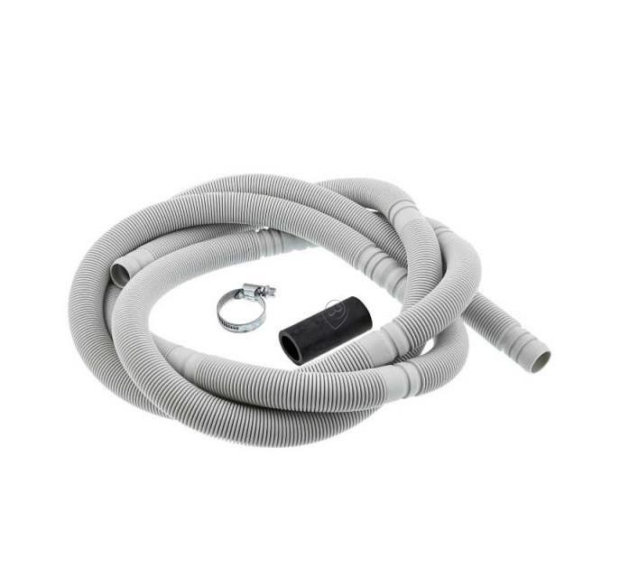 Furtun de evacuare pentru mașini de spălat Electrolux, AEG și Zanussi - Prelungitor 8996464032706