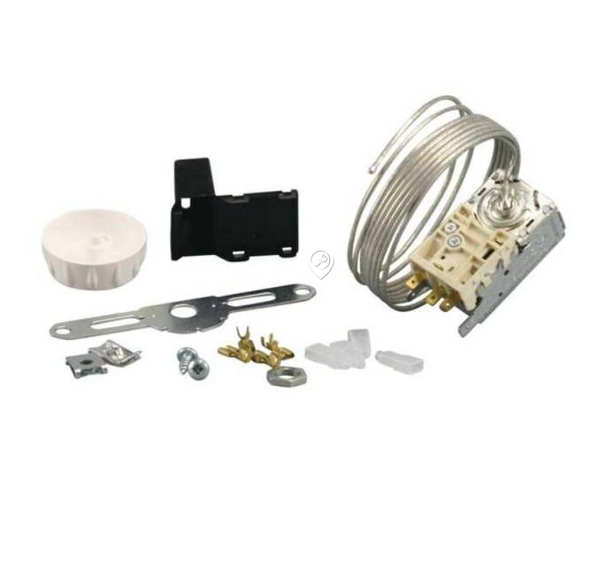 Termostat de Congelator Ranco K54H1404 și ROBERTSHAW VS105 cu Sondă Lungă de 2,0m