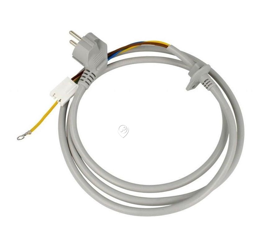 Cablu Alimentare 1.5M 250V/16A pentru Masina de Spalat Samsung WW60J3083LWEO - DC96-00146A