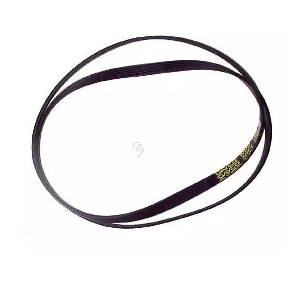Curea POLY-V HUTCHINSON 1270J5 pentru masina de spalat Whirlpool C00027206