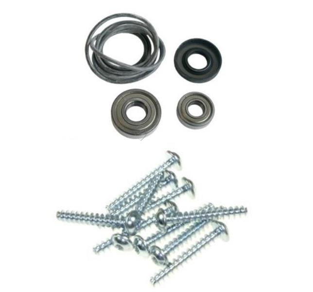 Kit rulmenți și simering pentru mașini de spălat Bosch și Siemens - Model 00172685 pentru 800/900 RPM