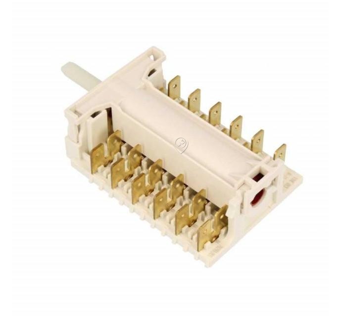 Comutator Buton Selector pentru Cuptoare Electrice Siemens și Bosch Model 11HE/013 00173809