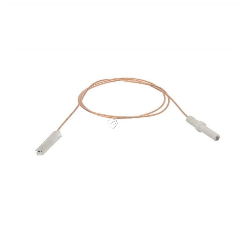 Bujie Aprindere Originală Bosch pentru Aragaz și Cuptor, Model 00174052, L=585mm, Cap=35mm/18mm