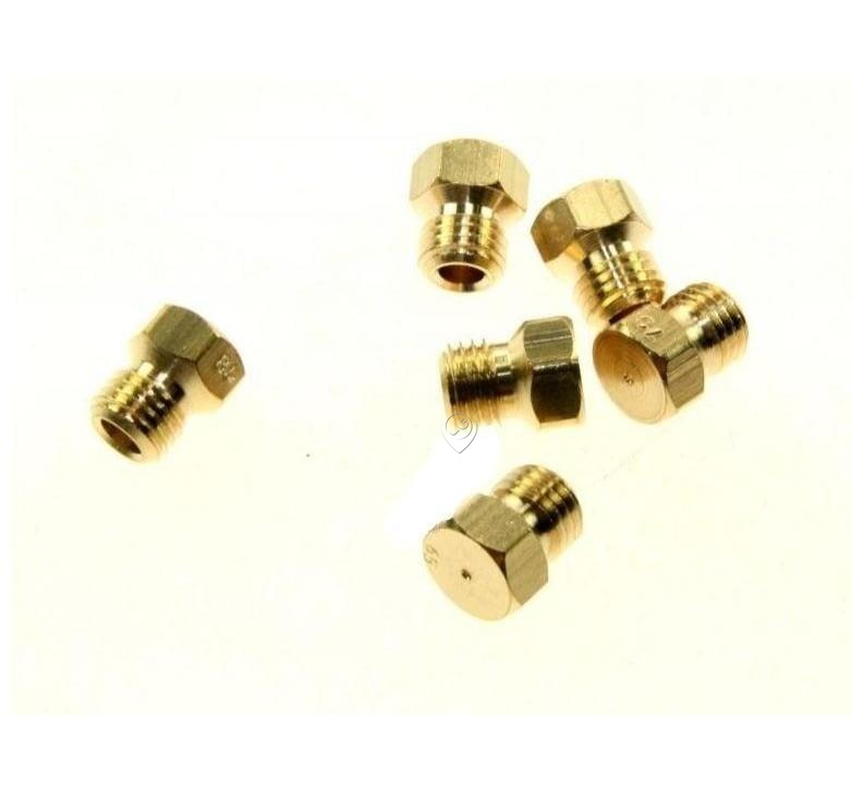 Set original duze butelie aragaz cuptor Bosch/Siemens 00175537