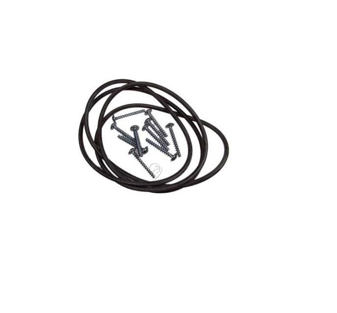 Garnitura cuva pentru masina de spalat Bosch/SIEMENS cu set suruburi - model WAE20469BY62