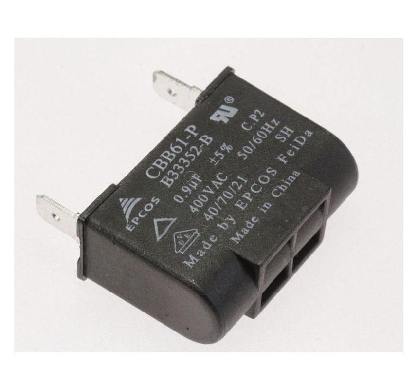 Condensator aer condiționat LG 3H01487A - CBB61 - 0.9UF 370/400V 27MM 50/60HZ