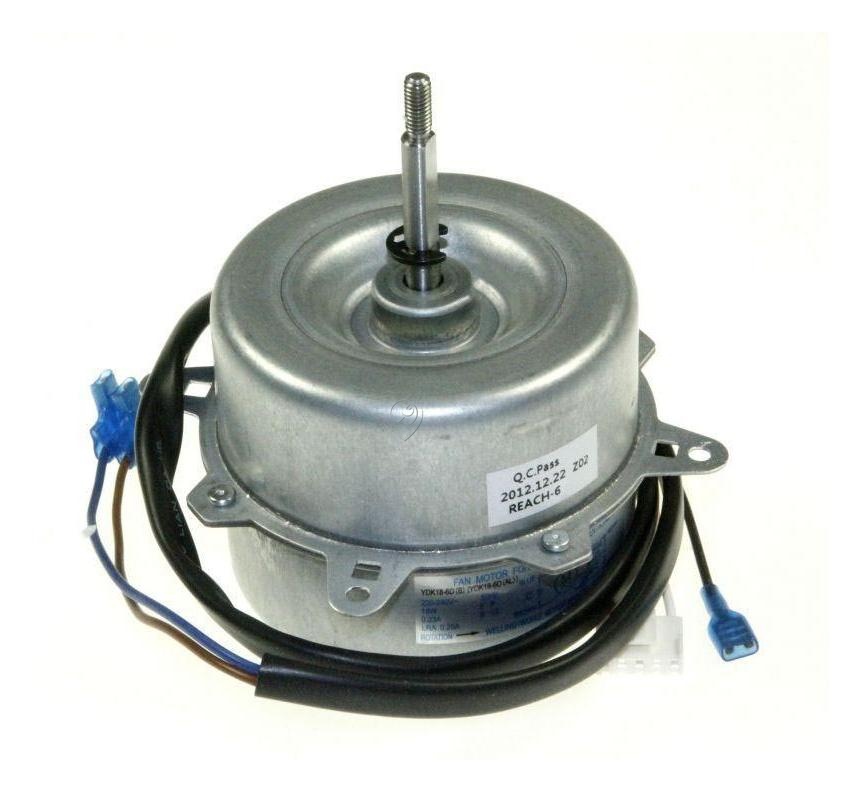 Motor răcitor/ventilator pentru aer condiționat Electrolux AEG 4055217691 - motor asincron
